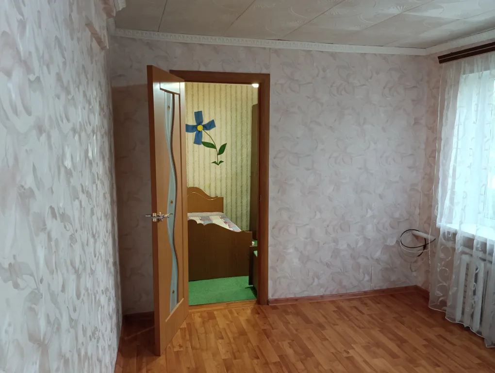 Уютная квартира в двухквартирном доме в тихом частном секторе