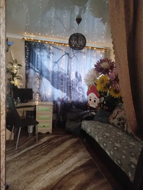 Домашний уют однокомнатной квартиры