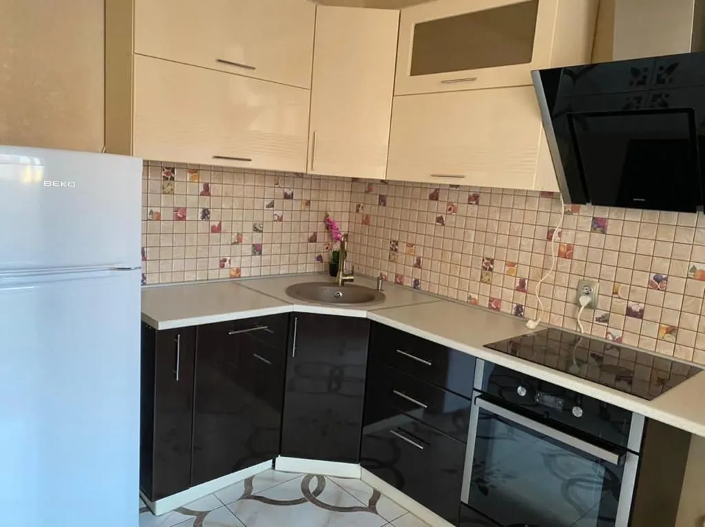 Квартира Квартира Возле парка Галицкого — Краснодар