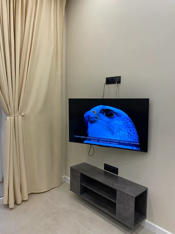 Апартамент на Банном с видом на горы