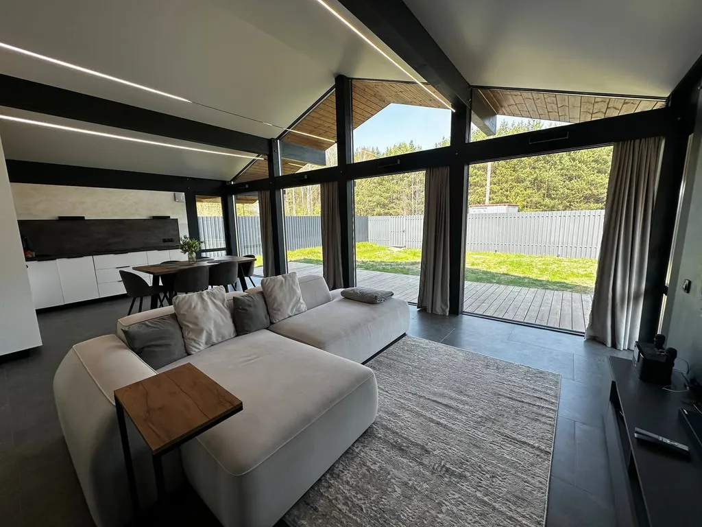 Коттедж Уютный дом в стиле фахверк — аренда посуточно в Бор