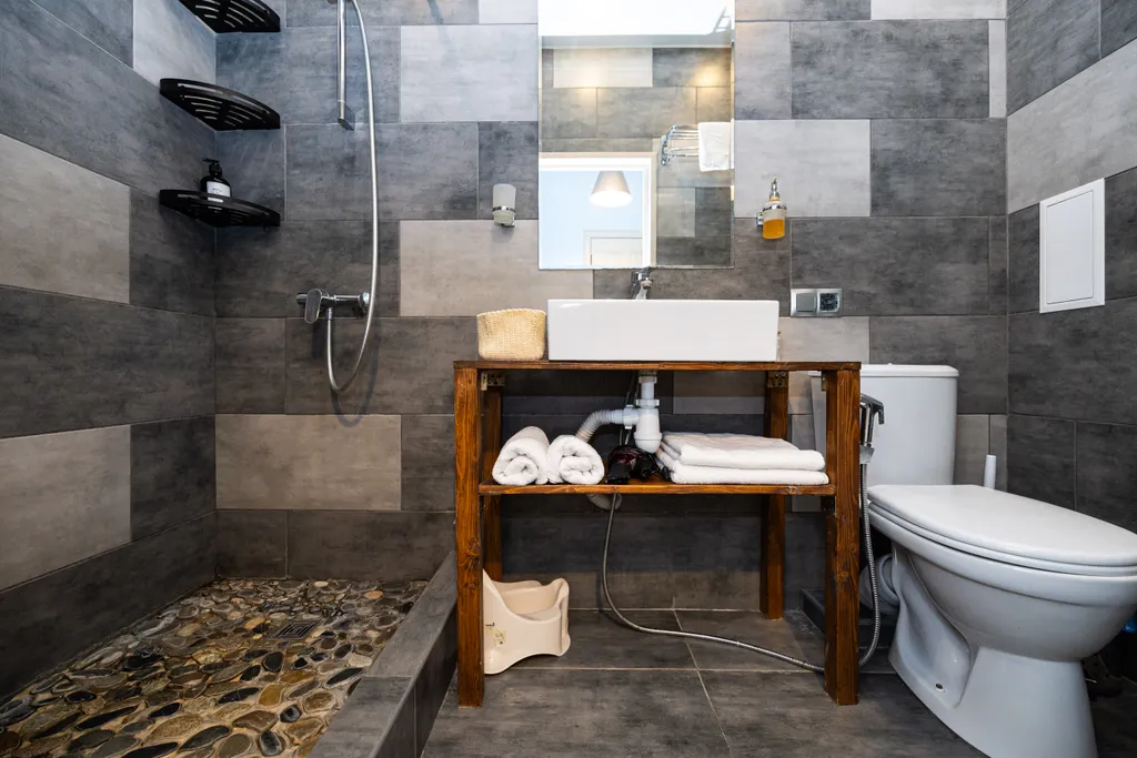 Просторная однокомнатная квартира