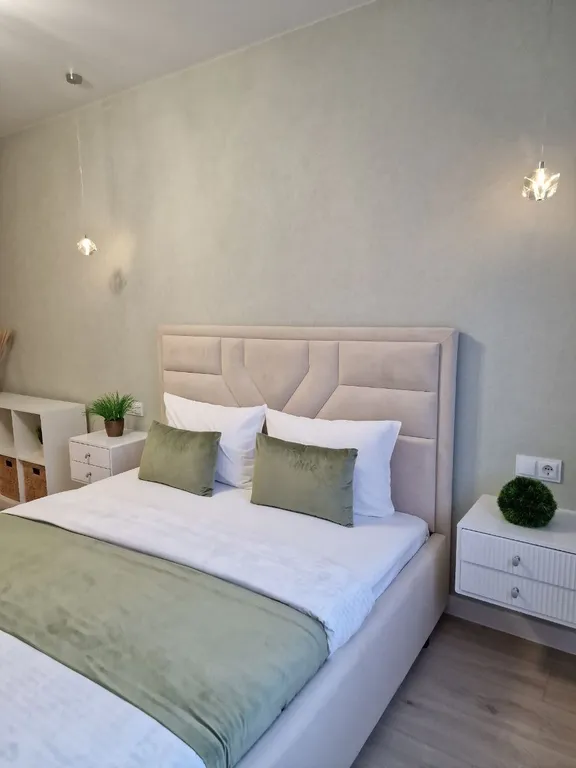 Апартаменты Премиум класса с очками виртуальной реальности