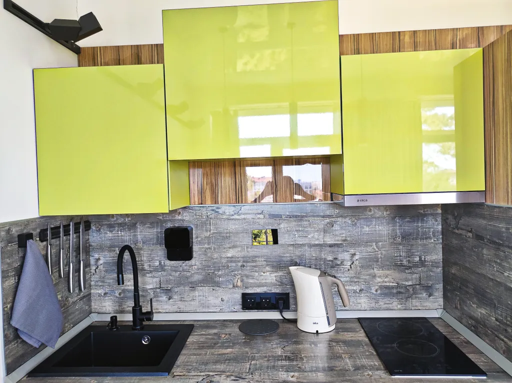 Квартира Квартира Студия в Парке — Сириус