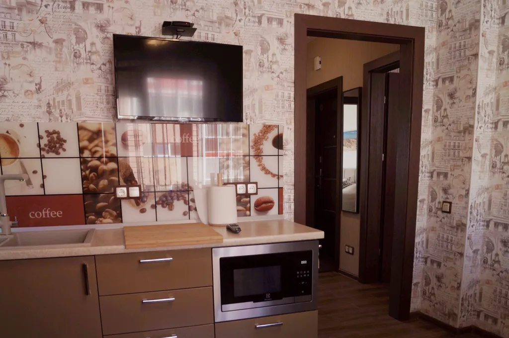 Квартира Уютная квартира — Светлогорск