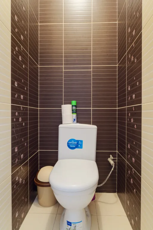 2-комнатный апартамент в самом центре столицы