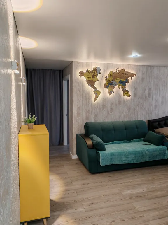 Квартира в самом историческом центре города с новым ремонтом