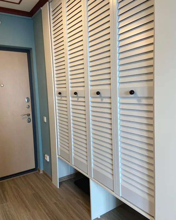 Уникальная и яркая квартира