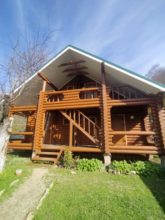 Квартира Четырехместная студия с кондиционером — аренда посуточно в Мезмай