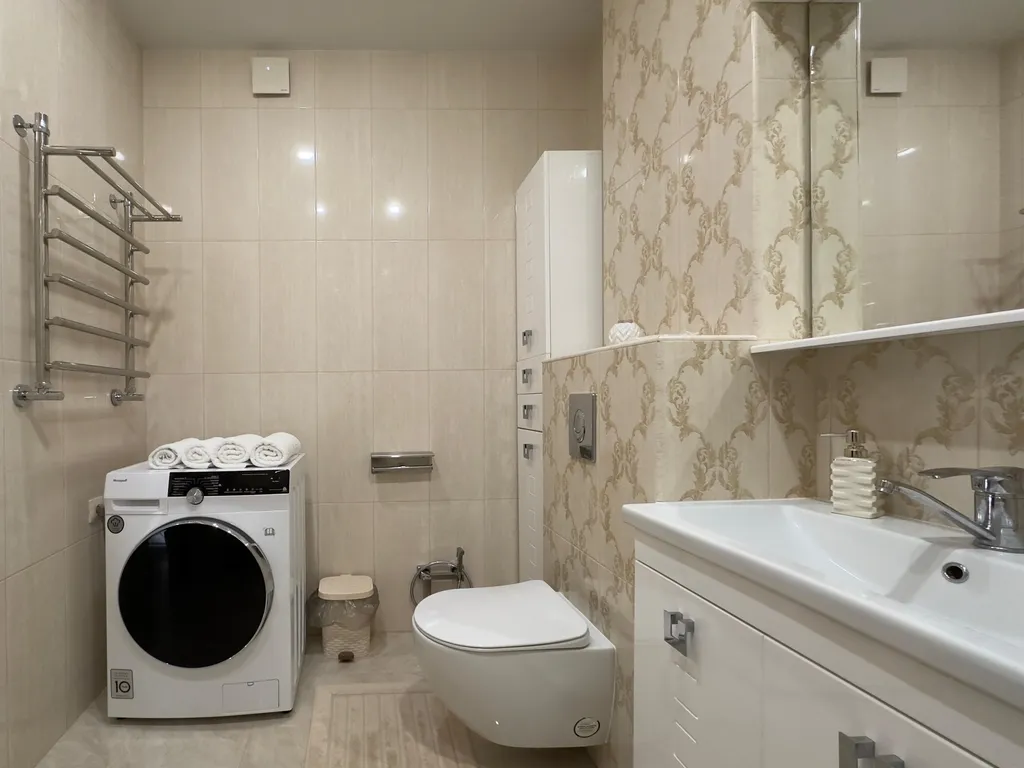 Уютная квартира в центре города