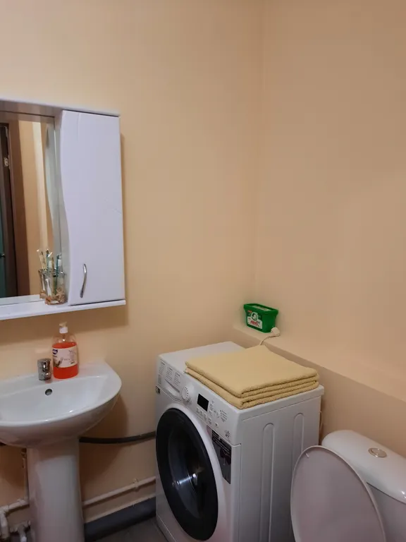 Уютная студия на Петрова