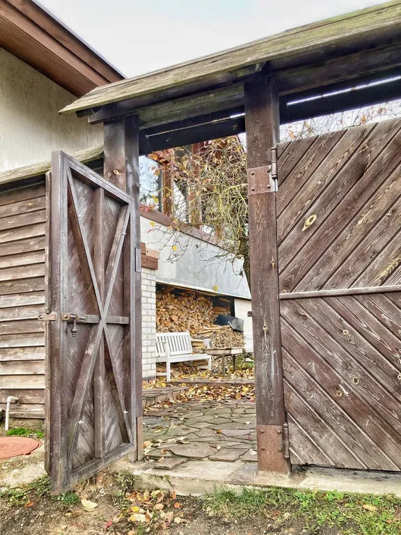 Дом для семейного отдыха