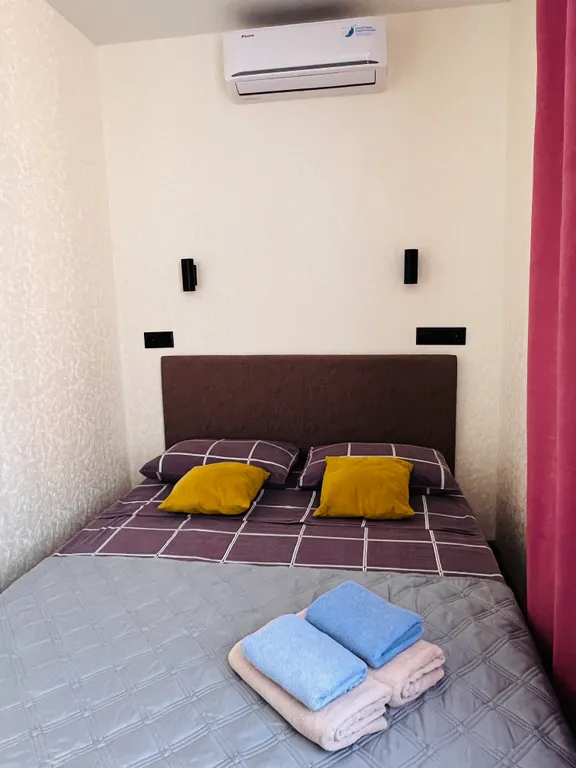 Уютная студия