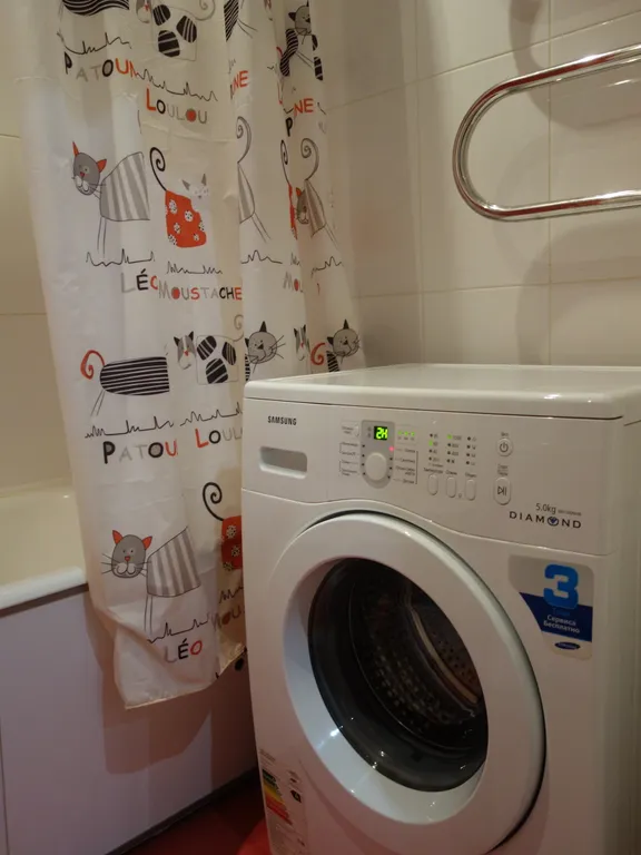 Квартира с видом на парк, парковкой