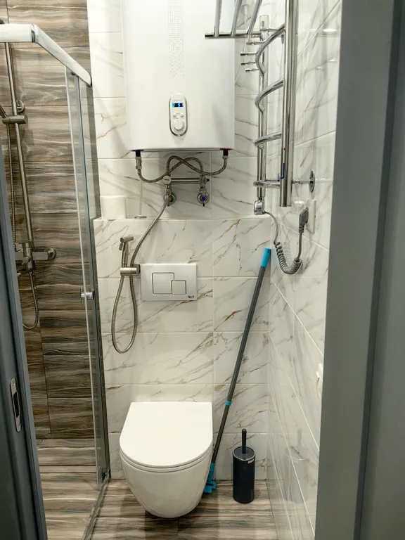 Уютная студия в престижном районе Сочи