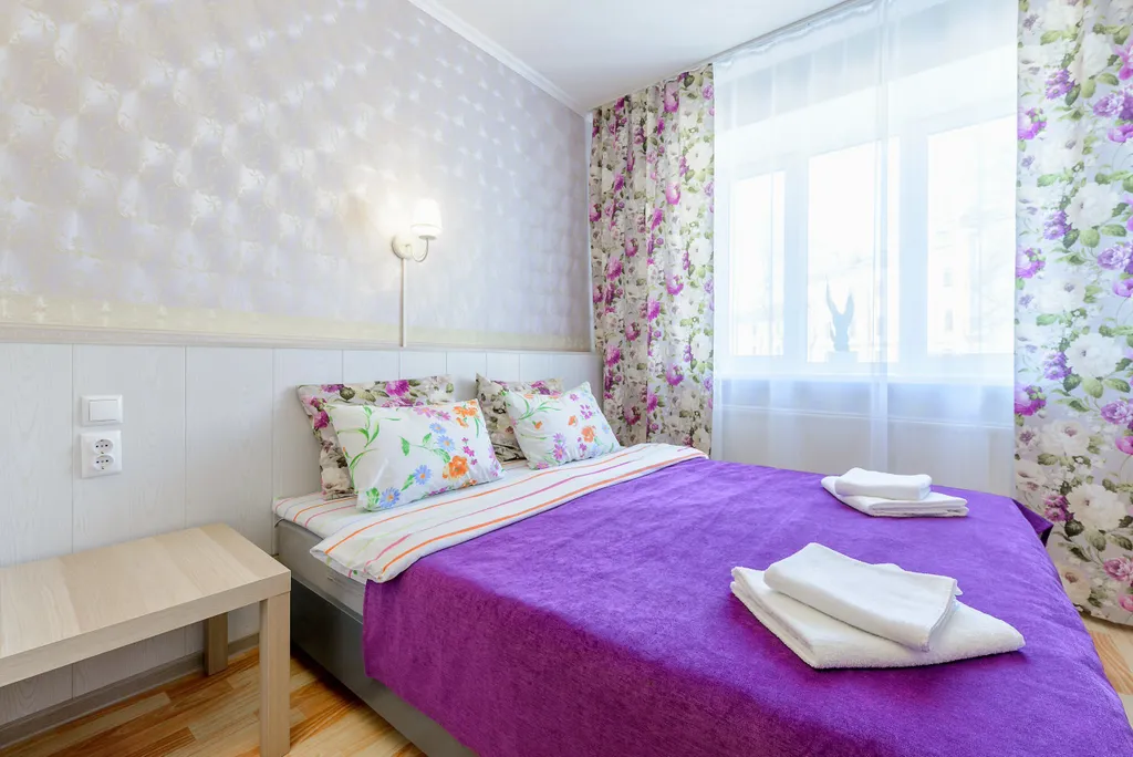 Квартира Квартира Сиреневый туман — Пушкин