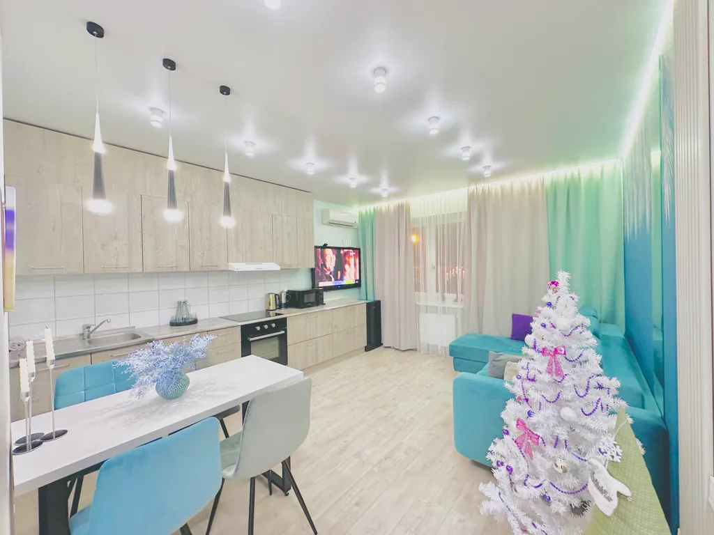 Апарт-Онего на набережной Онежского озера