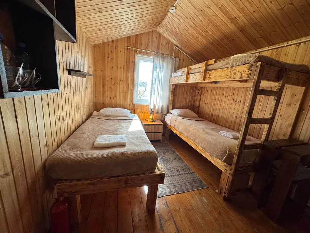 1-комнатный Дом