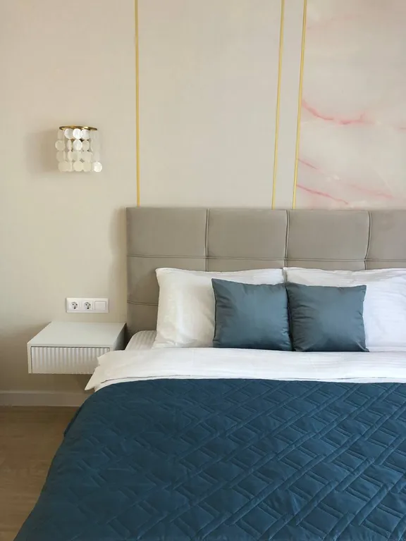 Квартира Евродвушка между Озером и Морем — аренда посуточно в Прибрежное