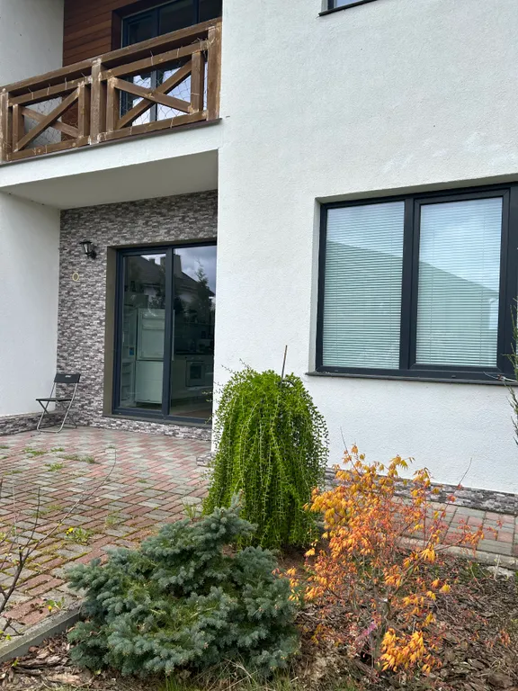 Уютный дом на побережье