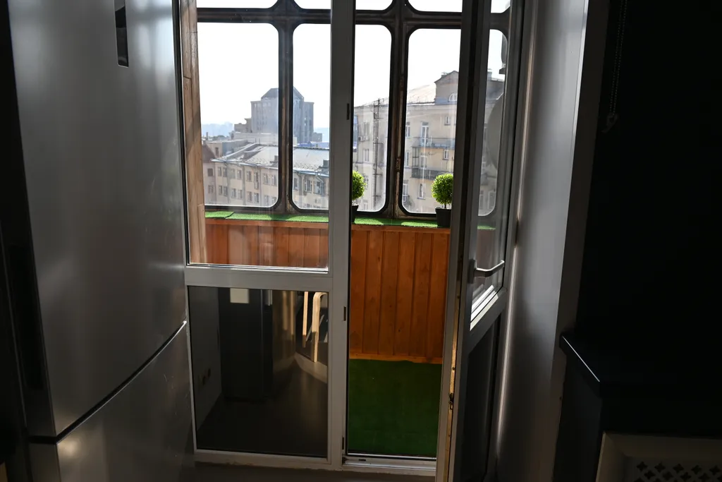 Самый центр Новосибирска