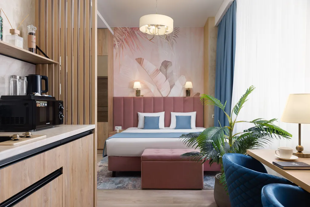 1-комнатная Квартира — аренда посуточно в Королёв