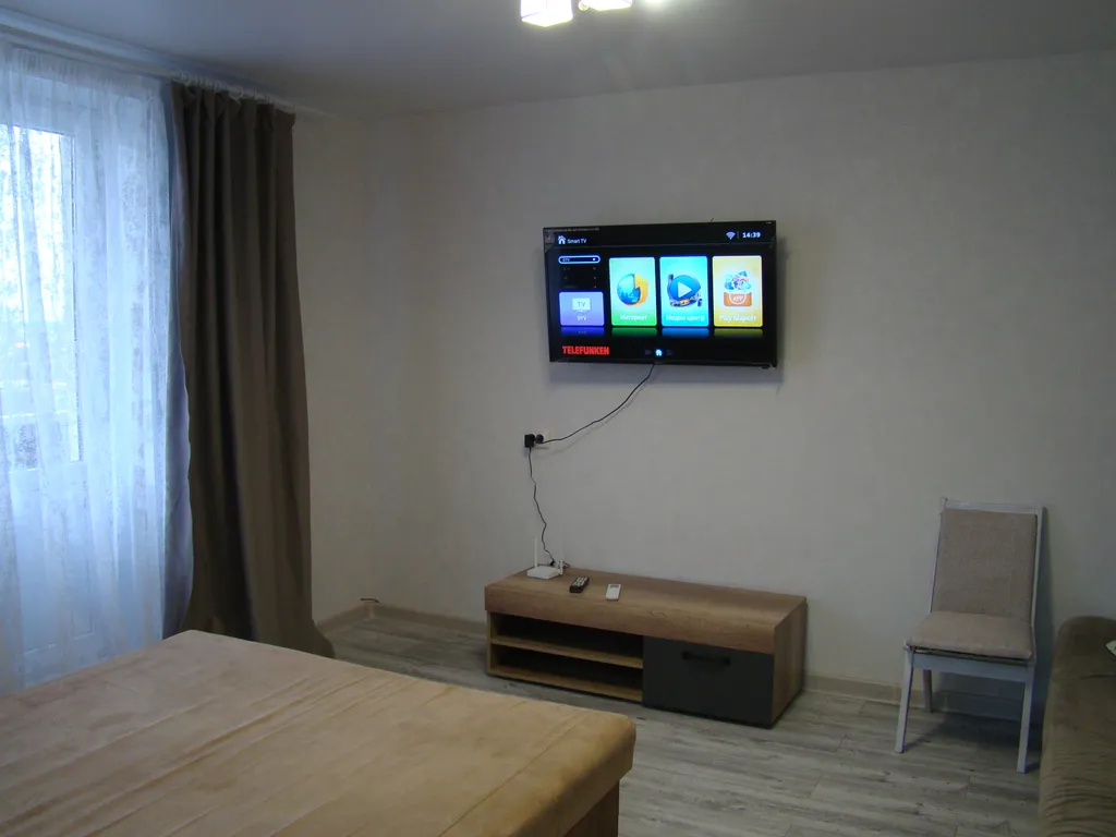 Квартира Уютная однокомнатная квартира — Джанкой