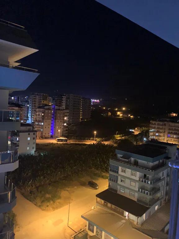 The best view in the angels home