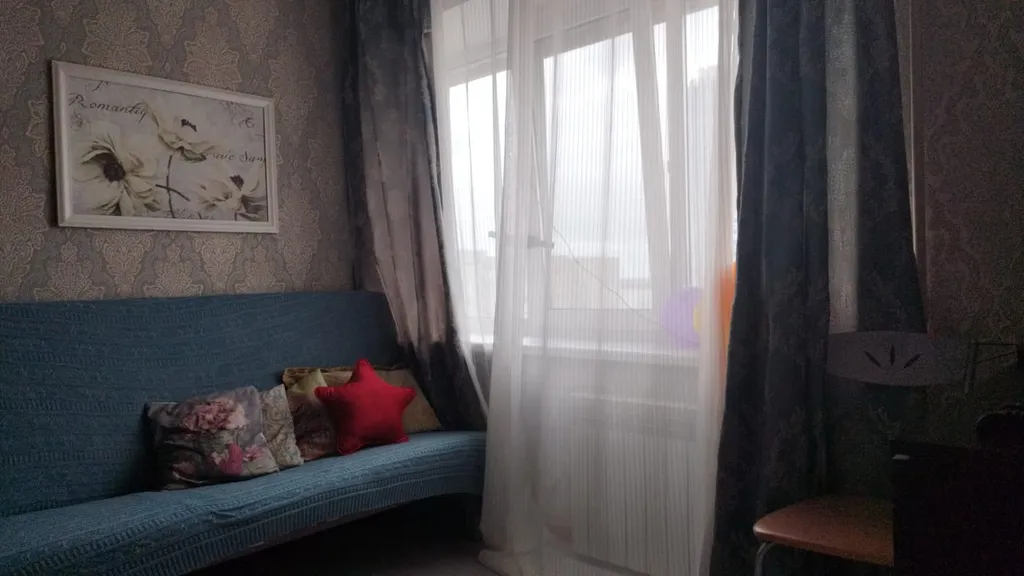 Миниатюрная, уютная, недорогая квартира в центре города