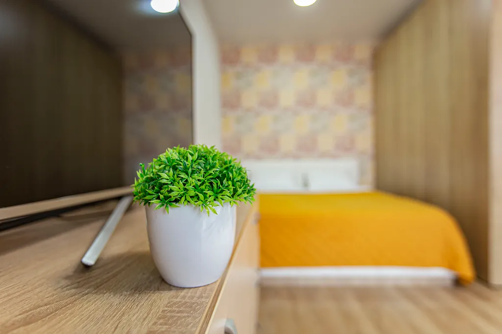 Уютная квартира с видом на бухту золотой рог