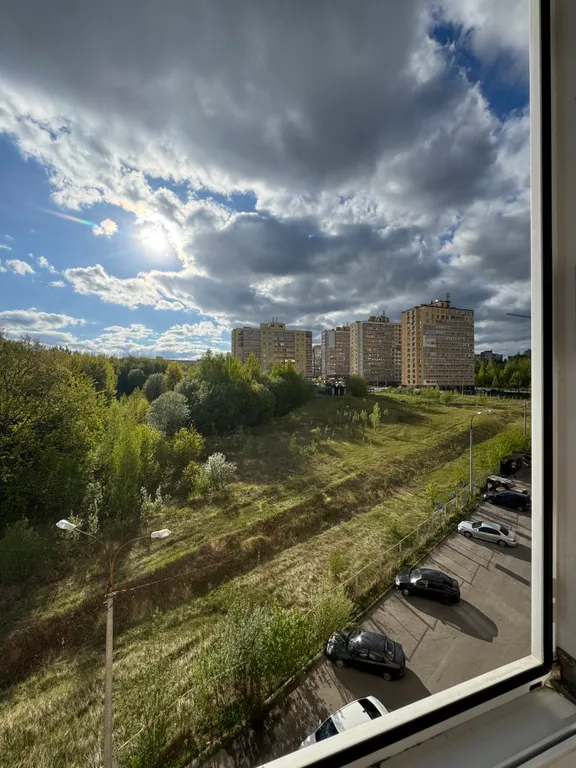 Уютная студия в новом доме с парковкой