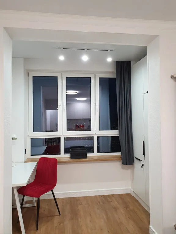 Квартира Квартира Студия с дизайнерским ремонтом — Красноярск