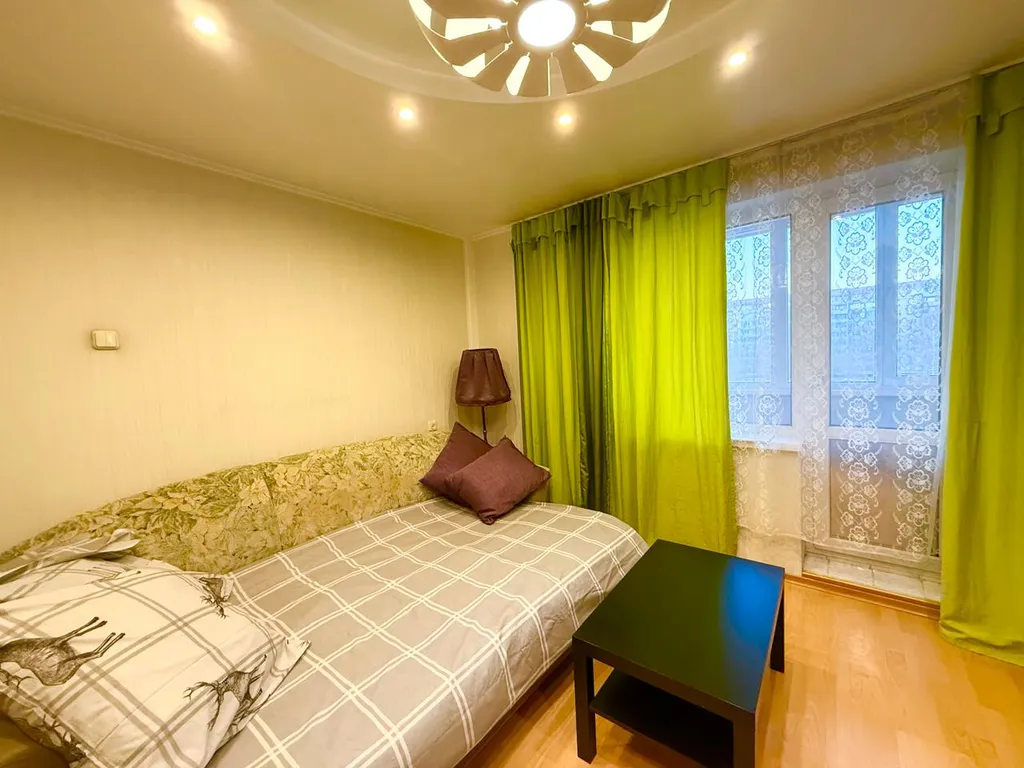 Уютная 2-комнатная квартира с хорошей локацией