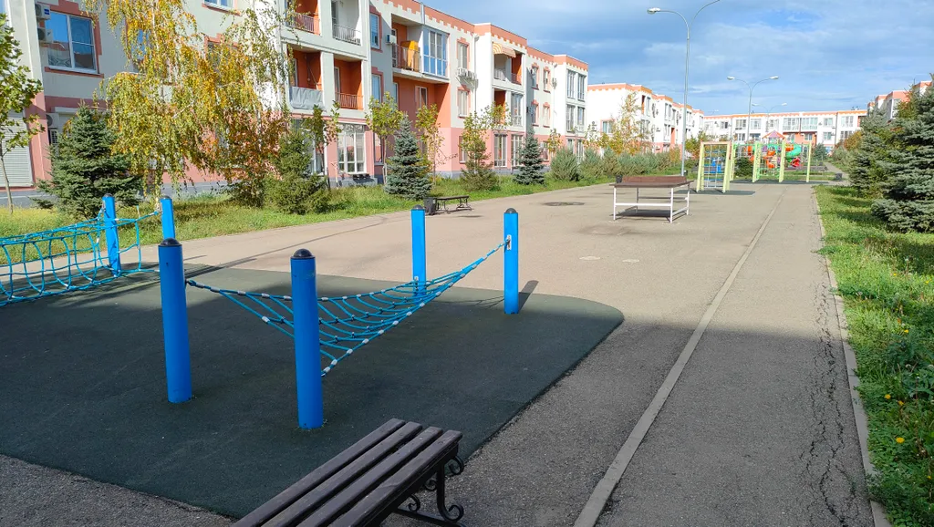 Квартира Квартира Апартамент "Авиньон" с парковкой и завтраком рядом с "Экспоград-ЮГ" — Краснодар