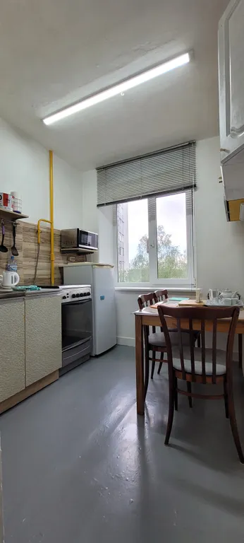 Апартаменты, светлая уютная квартира с панорамным видом