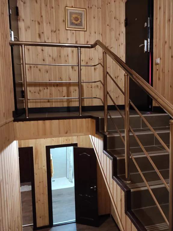 Уютный дом в тихом месте