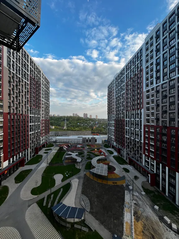 Уютная студия спорт-лайф