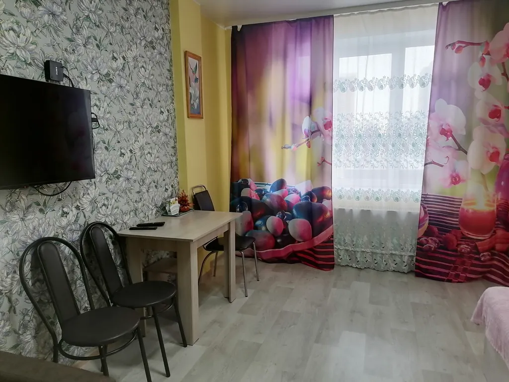 Студия в центре города