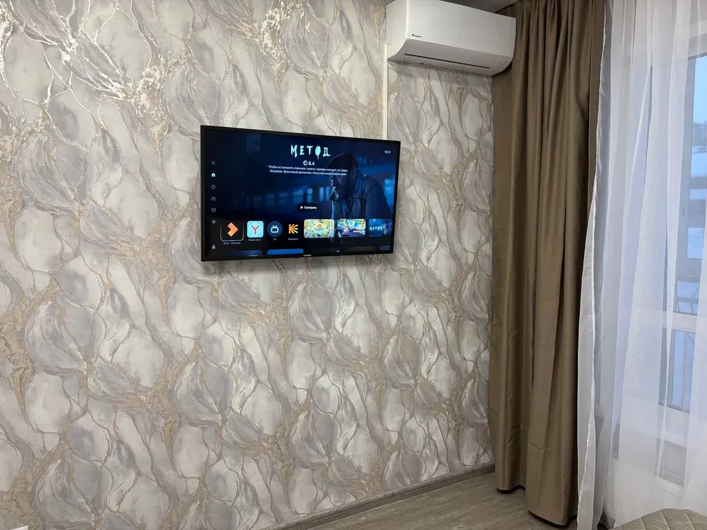 Premium квартира напротив Ледового дворца Кузбасс