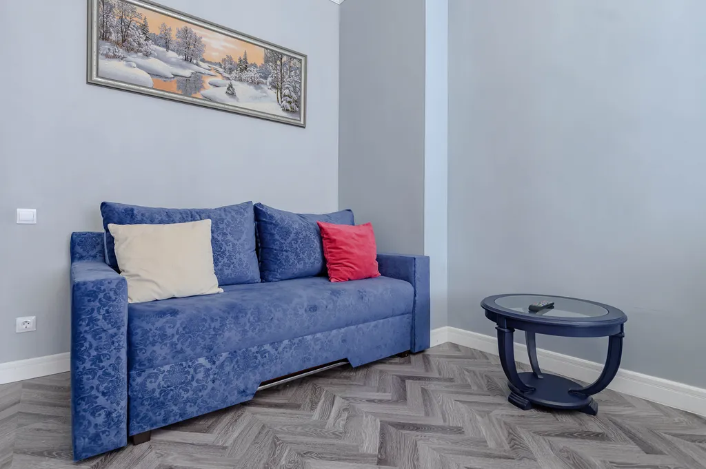 Квартира Квартира Baronessa Apartment — Санкт-Петербург