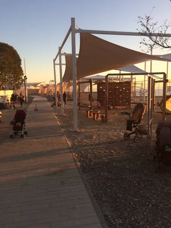 Квартира Квартира 500м до моря — Сочи