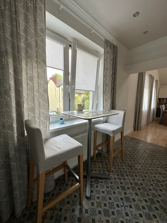 Двухуровневая квартира в частном доме