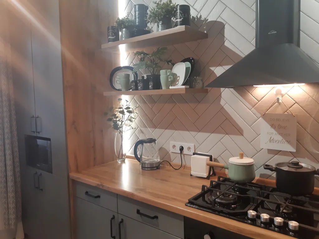 Современная и уютная квартира в новом доме