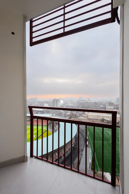 Квартира Апартаменты с видом на стадион им. Вазгена Саргсяна — Ереван