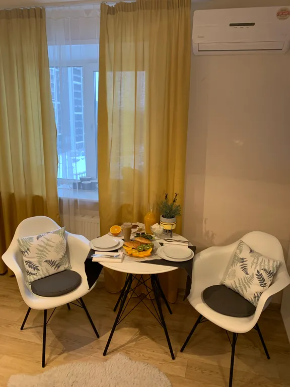 Квартира-студия недалеко от Зоопарка