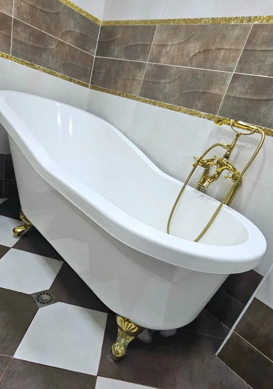 Уютная двухкомнатная квартира в центре Баку