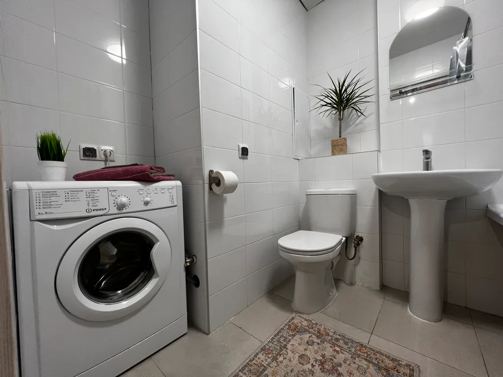 Просторная студия