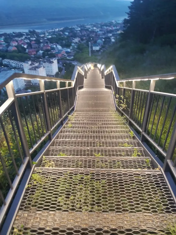 Квартира Просторная квартира на набережной Енисея — Красноярск