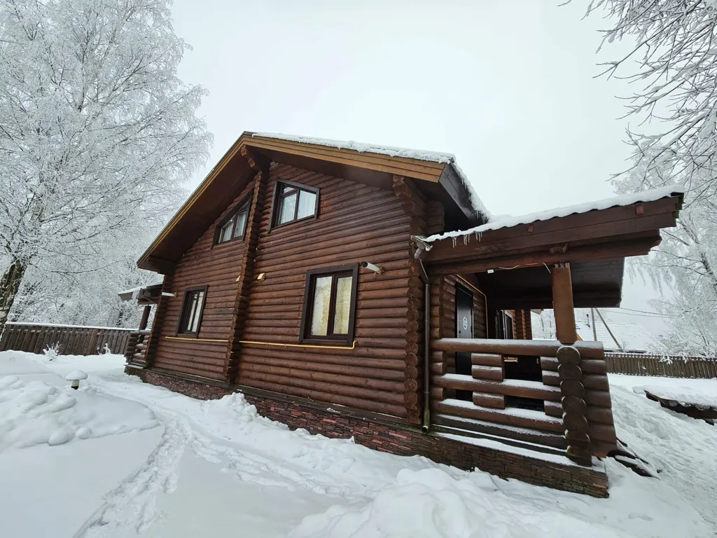 Коттедж 3-комнатный Дом — Коробицыно