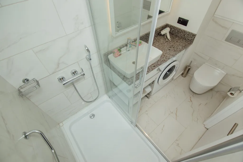 Апартамент с видом на море на первой линии